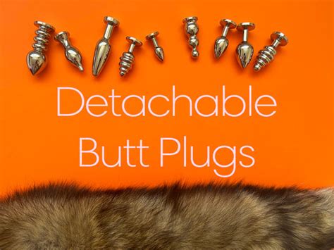 butt plug tail|OhMyBP